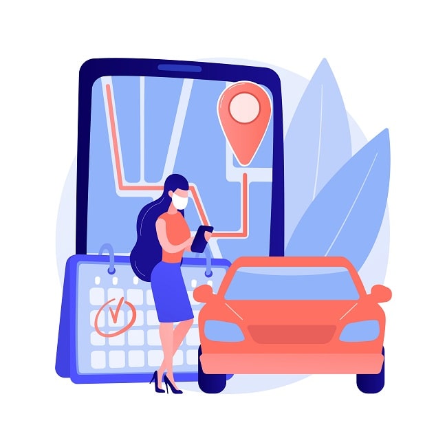 Der Vor-Ort-Termin bei der Ankauf-Station Der Vor-Ort-Termin bei der Ankauf-Station