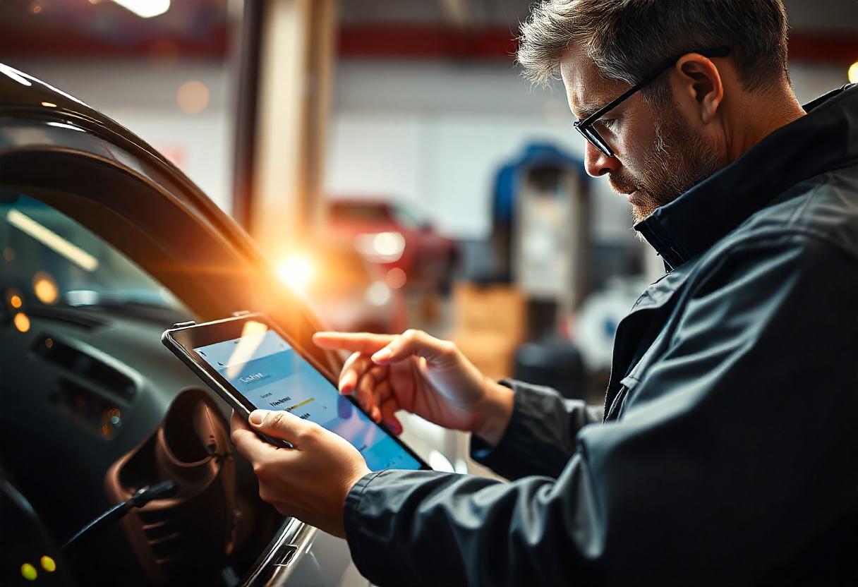 So funktioniert Autoankauf Übach-Palenberg