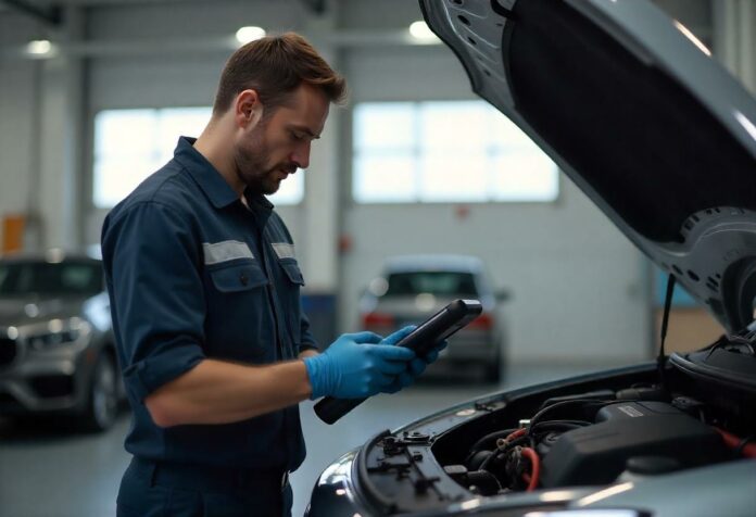 Auto mit Motorschaden kaufen für Ersatzteile – eine clevere Investition?
