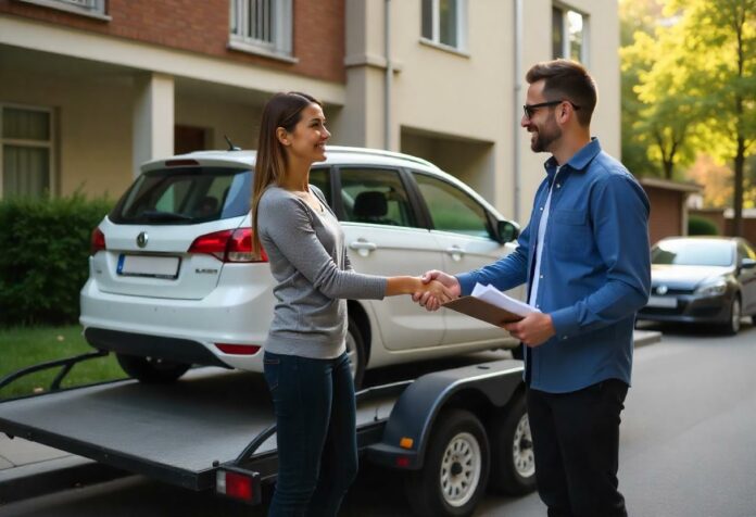Auto mit Motorschaden verkaufen – Erfahrungen, Chancen und Risiken