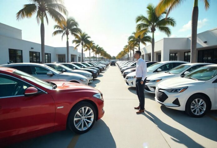 Autohändler-Portal für schnellen Autoankauf