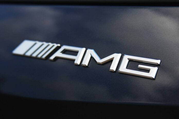 Mercedes CL 55 AMG