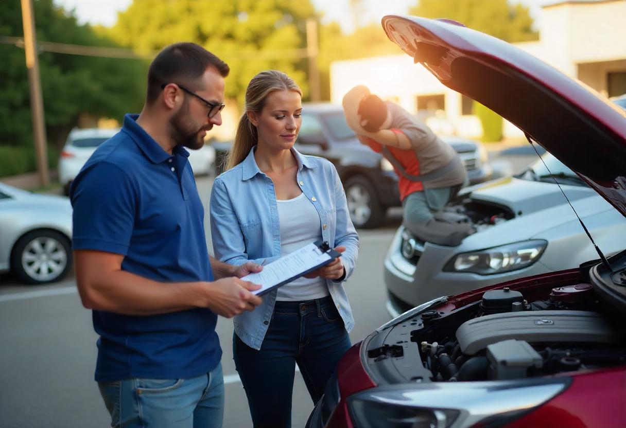 Beim gewerblichen Autokauf – also beim Erwerb eines Fahrzeugs von einem Händler – gilt grundsätzlich das gesetzliche Gewährleistungsrecht. Dieses verpflichtet den Verkäufer, für Mängel, die bereits beim Kauf bestanden, innerhalb von zwölf Monaten nach Übergabe einzustehen. Ein Motorschaden kann in diesem Kontext als Sachmangel gelten – insbesondere, wenn er nicht offensichtlich war oder im Kaufvertrag nicht ausdrücklich erwähnt wurde.