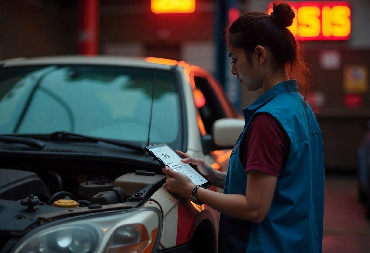 Vorteile für Verkäufer von Fahrzeugen mit Motorschaden Vorteile für Verkäufer von Fahrzeugen mit Motorschaden