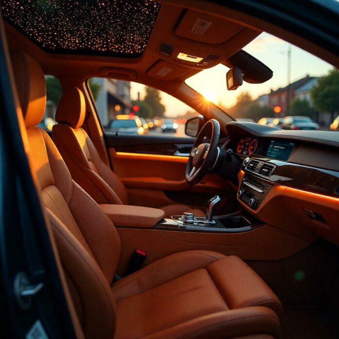 Die Innenausstattung eines Autos bestimmt maßgeblich Komfort, Design und Wertigkeit des Fahrzeugs. Hochwertige Materialien wie Echtleder, Alcantara oder Echtholz verleihen dem Interieur eine exklusive Note und steigern den Fahrspaß. Erfahren Sie, welche Vorteile die unterschiedlichen Innenraum-Materialien bieten, wie sich diese optimal pflegen lassen und worauf beim Kauf zu achten ist – für eine langlebige und stilvolle Fahrzeugausstattung.