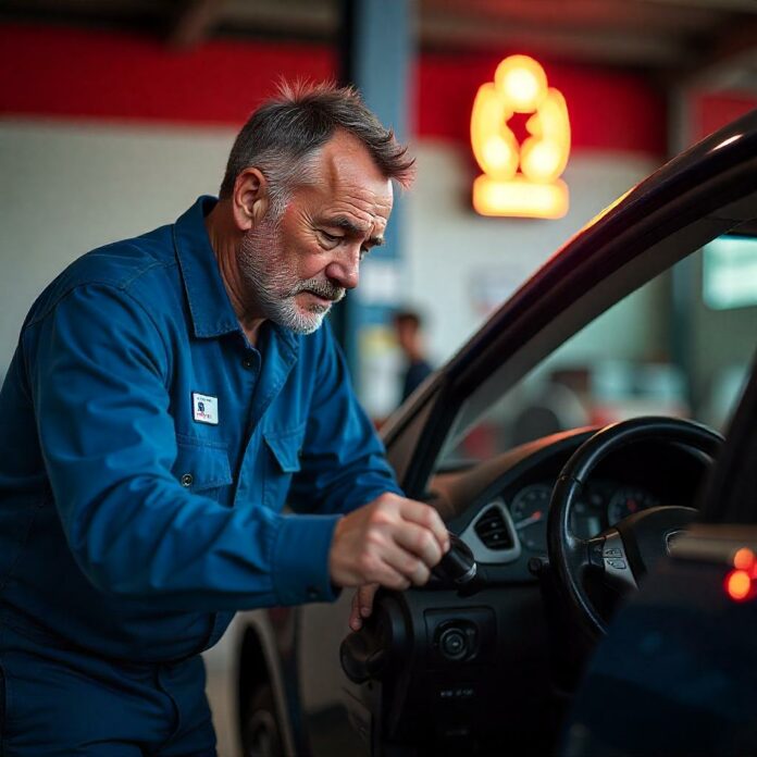 Ein Lenkungsservice in Duisburg-Walsum beinhaltet die Überprüfung und Reparatur aller Teile der Lenkung, einschließlich des Lenkgetriebes, der Servolenkung und der Spur. Dieser Service ist wichtig, um die Sicherheit und das Fahrverhalten Ihres Fahrzeugs zu gewährleisten.