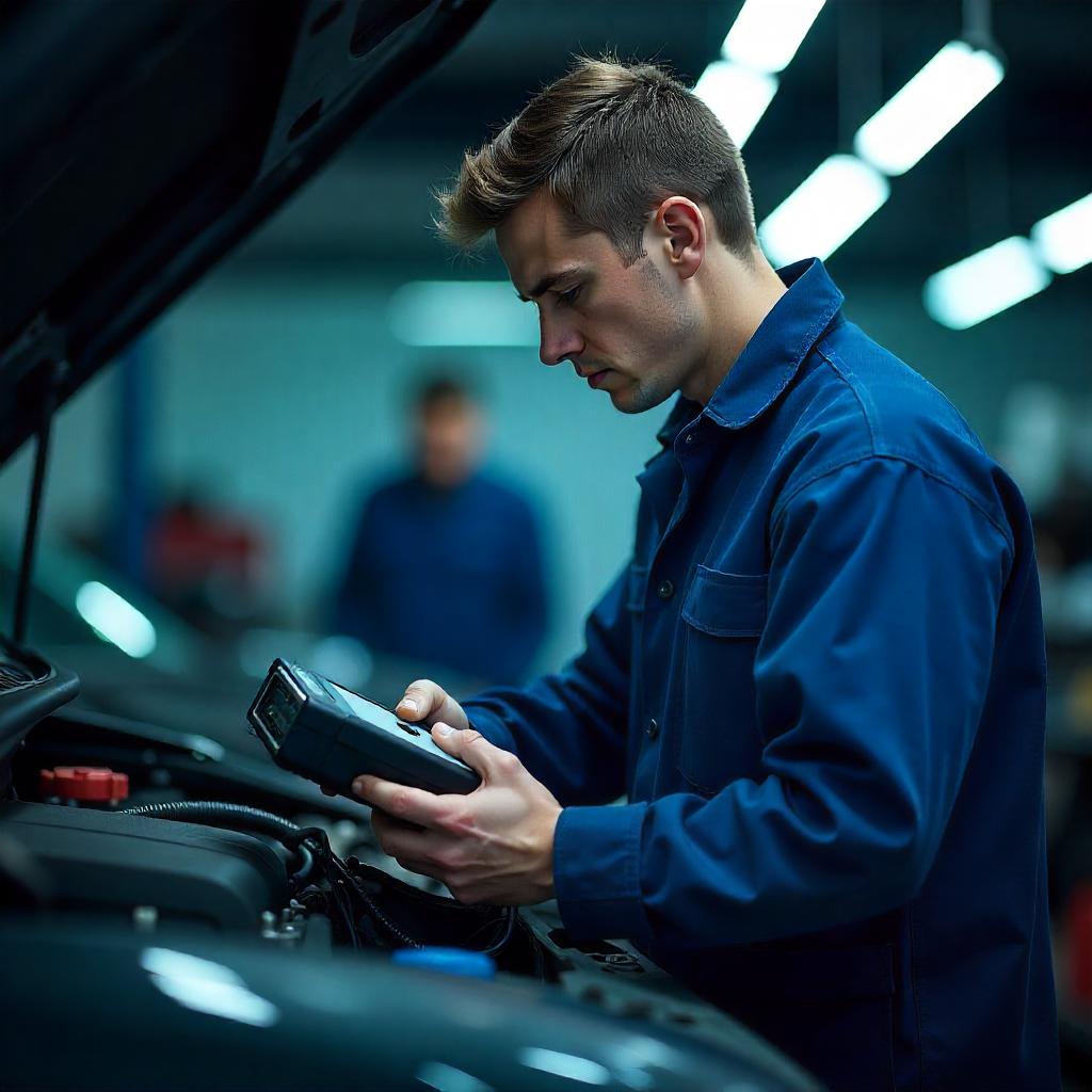 Motorinstandsetzung Motorinstandsetzung