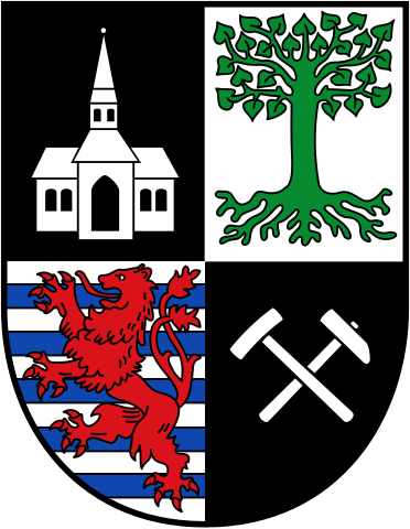 Stadtwappen von Gelsenkirchen – Symbol für regionalen Autoankauf