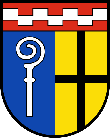 Mönchengladbach Stadtwappen – Autoankauf mit regionalem Fokus Stadtwappen von Mönchengladbach – Symbol für regionalen Autoankauf