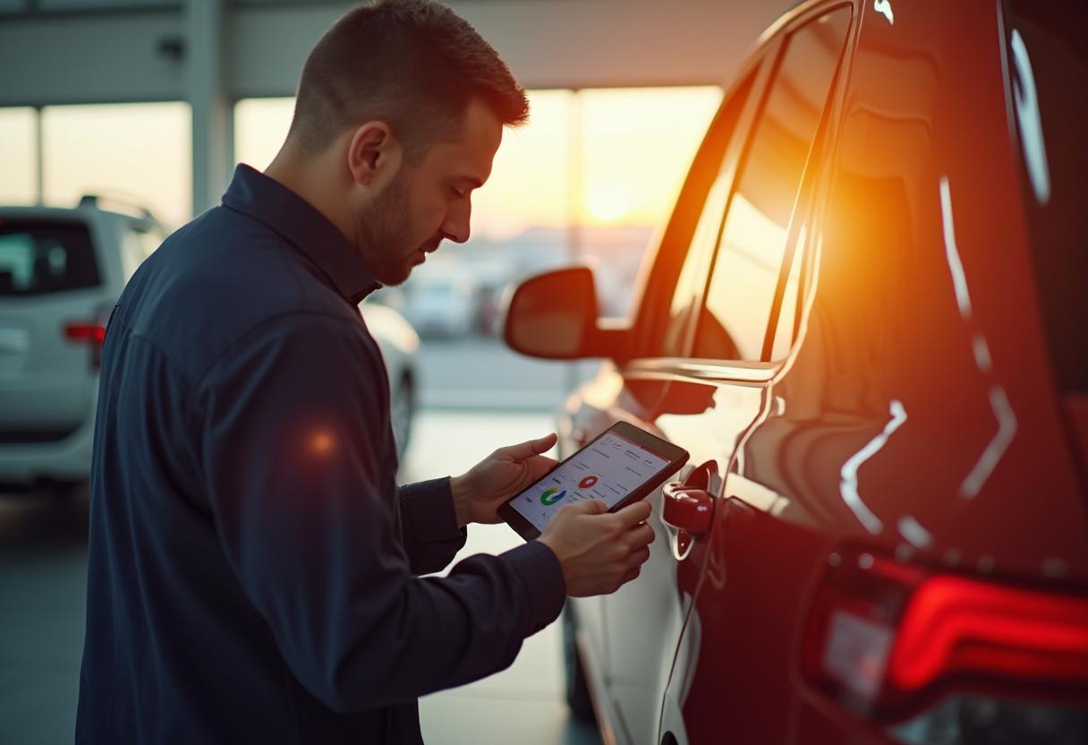 Auto ohne TÜV in Köln