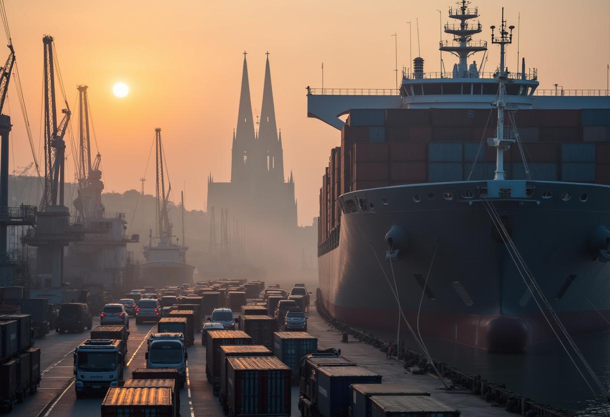 Exportfahrzeug Köln verkaufen