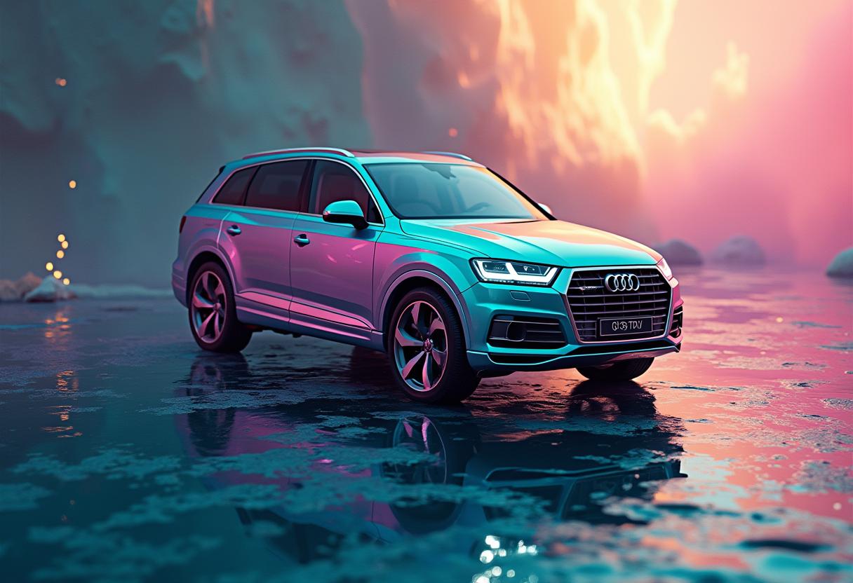Der Audi Q7 ist kein modisches SUV, sondern ein funktionales Premiumfahrzeug. Seine Stärke liegt nicht im Design-Statement, sondern in seiner Vielseitigkeit:
