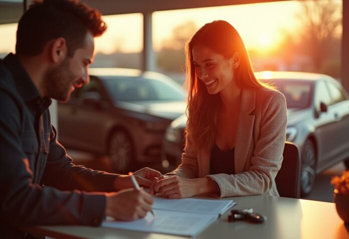 Wenn der Traum in die Garage rollt: Neue Wege der Autofinanzierung ohne versteckte Hürden