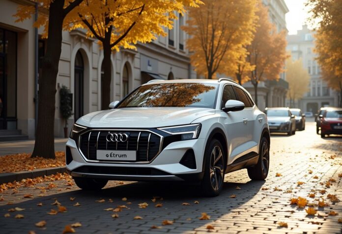 Audi Q4 e-tron – Zahlen, Fakten und Antworten auf die wichtigsten Käuferfragen