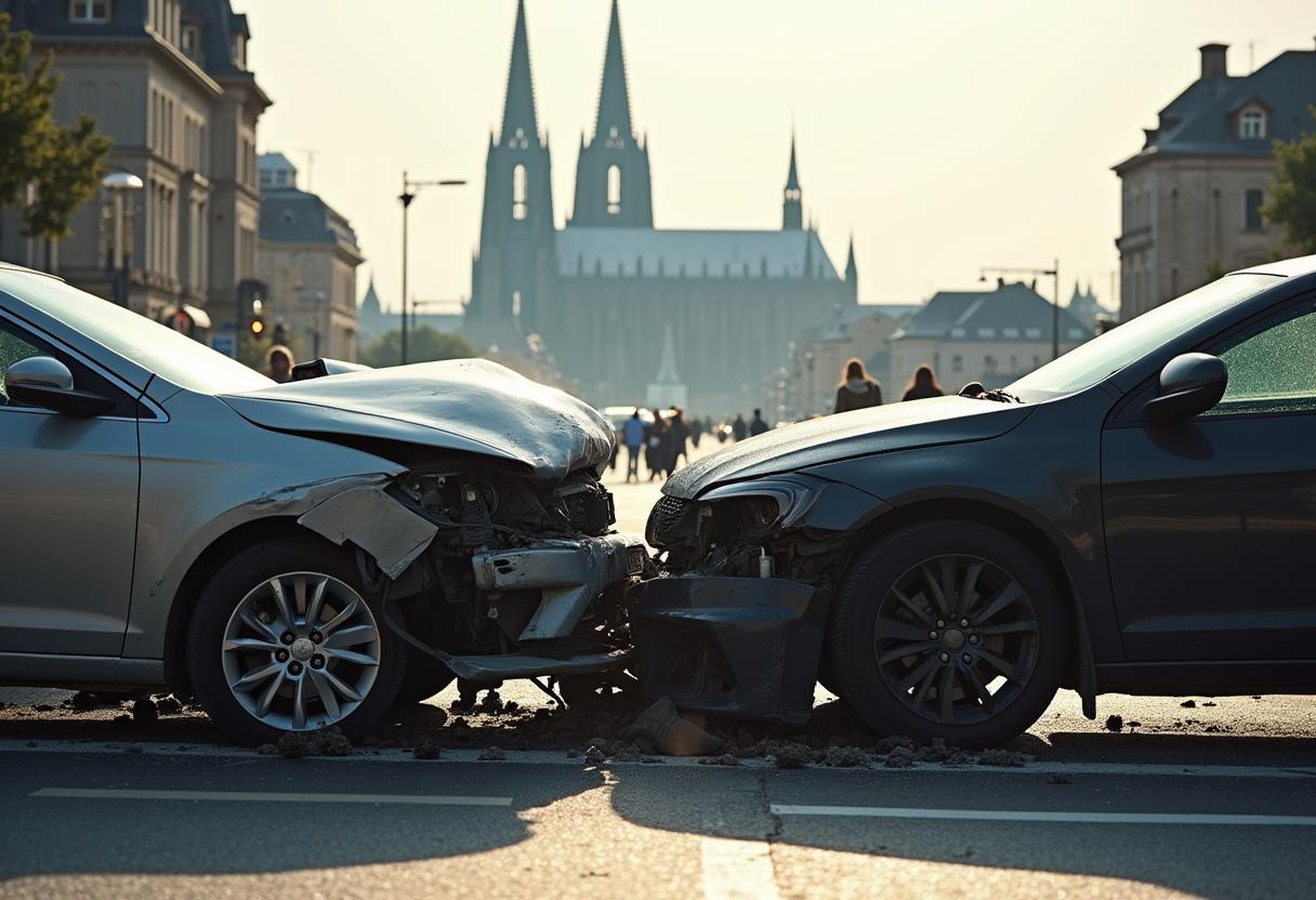 Unfallauto verkaufen Köln - Unfallstatistik Köln 2025 – Gründe für Fahrzeugverkäufe. Köln verzeichnet 2025 erneut hohe Unfallzahlen. Warum so viele Autos verkauft werden müssen – und was das für Fahrzeughalter bedeutet.