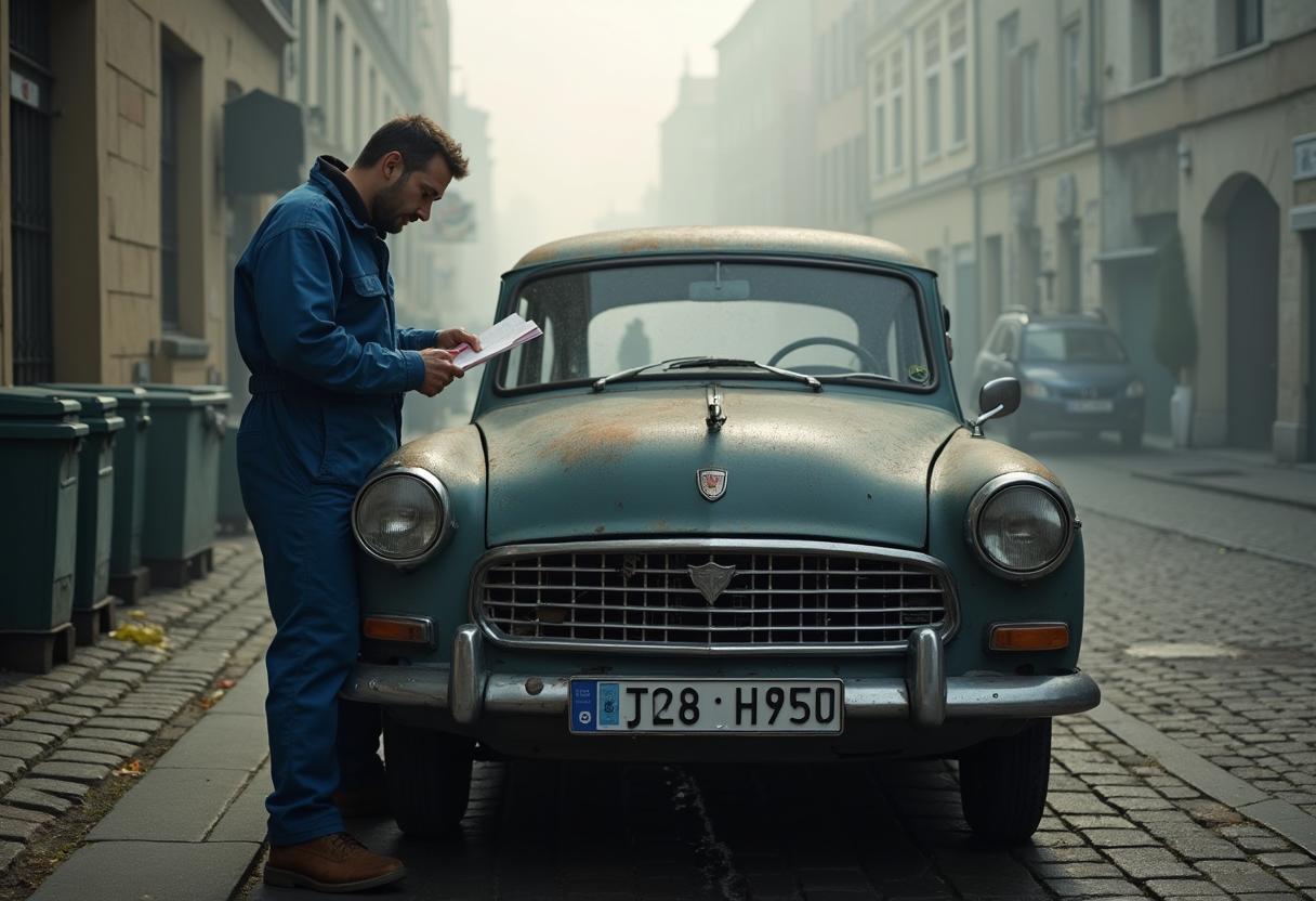Auto ohne TÜV Köln verkaufen