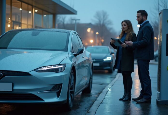 Elektroauto verkaufen