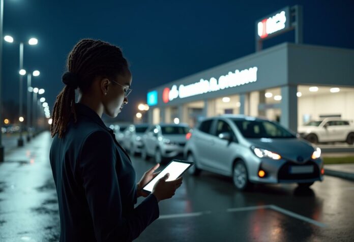 Gebrauchtwagenmarkt Deutschland mit Preisentwicklung und Fahrzeugbewertung