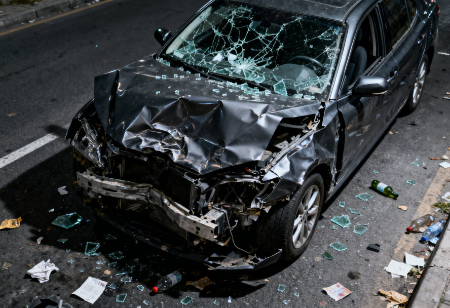 Unfallwagen verkaufen – Transparenz entscheidet