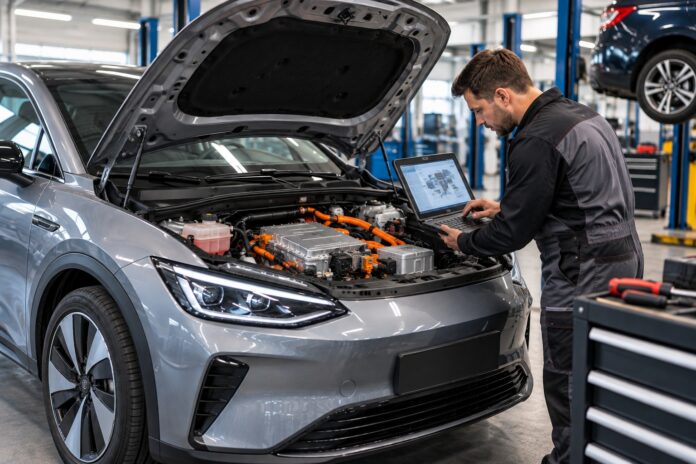 Checkliste: E-Auto defekt – so gehen Sie vor